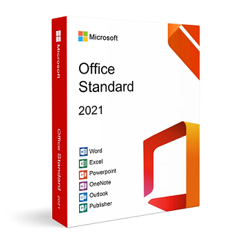אופיס 2021 סטנדרט רישיון LTSC מיקרוסופט Microsoft Office LTSC Standard 2021